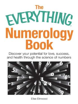 cover image of The Everything Numerology Book